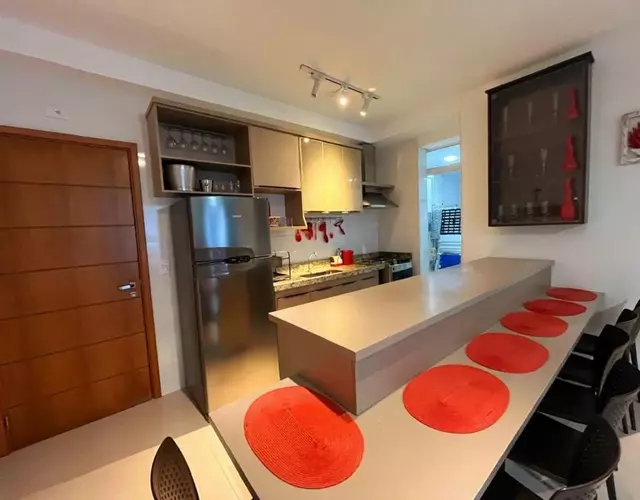 Apto Praia das Toninhas