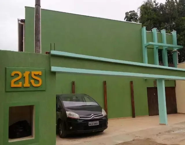 Budget Apartamento Na Praia Ubatuba