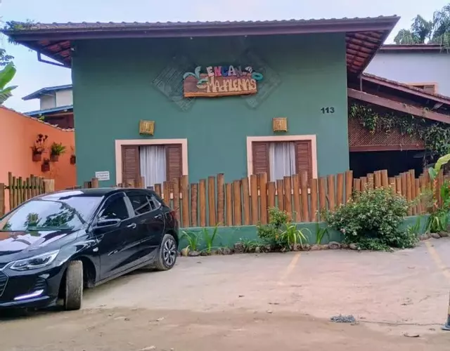 Encanto Mada´s Itamambuca