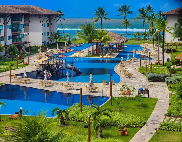 La Fleur Polinésia - Porto de Galinhas