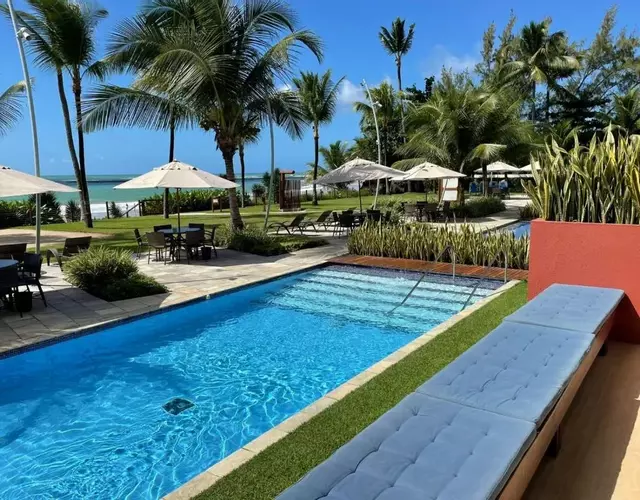 Paraíso a Beira Mar de Porto de Galinhas