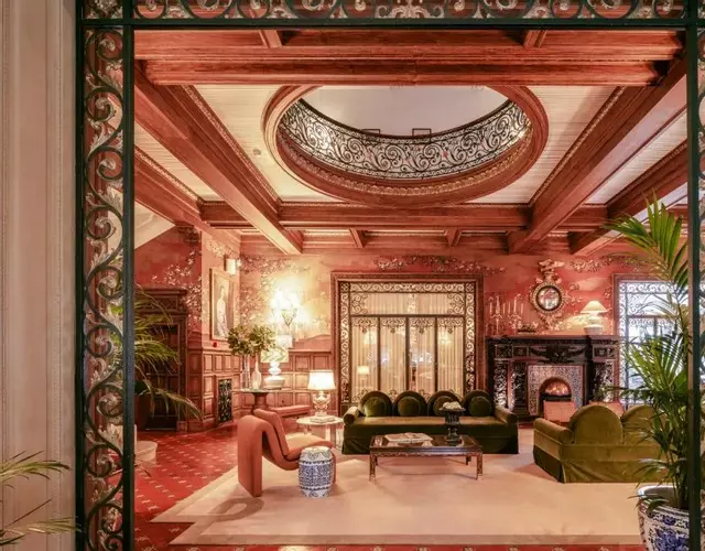 Hospes Infante Sagres Porto - Small Luxury Hotels Of The World