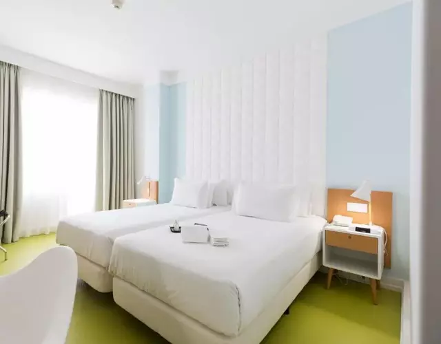 Legendary Porto Hotel