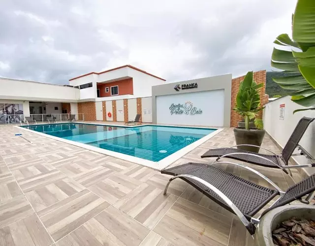 Apê Novo em Porto Belo com Piscina próx Bombinhas