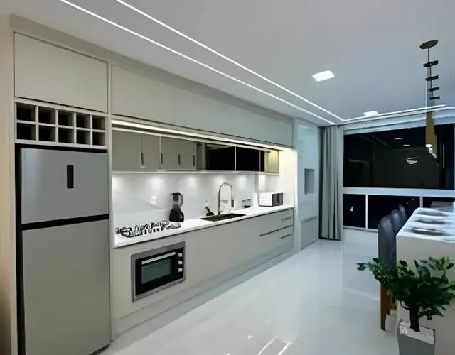 Luxo e Conforto com Vista mar em Porto Belo – PORT-001