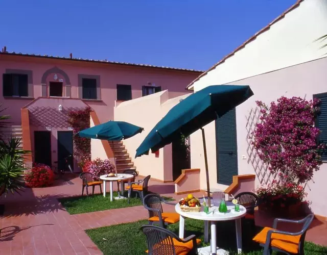 RESIDENCE TERME ISOLA D'ELBA SRL