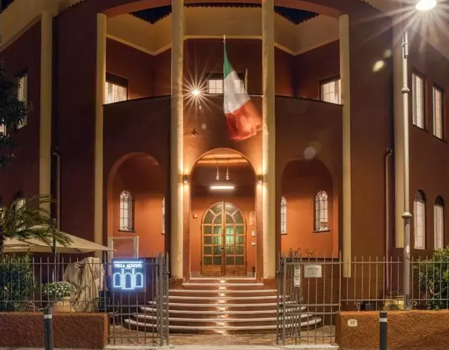 Hotel Villa Alberti Portofino Land