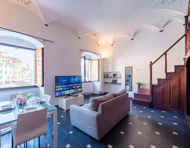 Portofino Sea View House - Happy Rentals