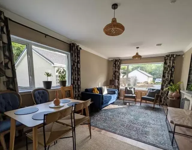 House in the Beech Gardens, Portree