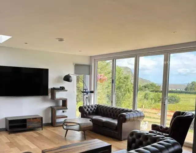 Luxurious, Unique & Elegant Cottage in Portree