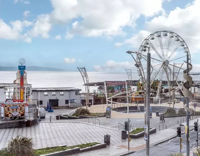 APARTMENT 2 and 4 - PORTRUSH MARINE APARTMENTS