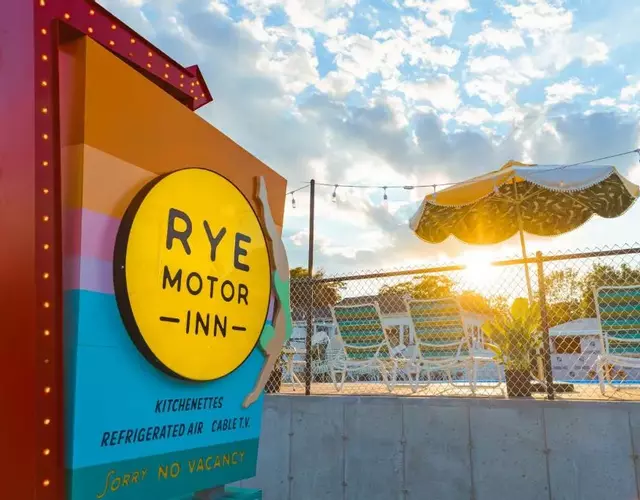 Rye Motor Inn