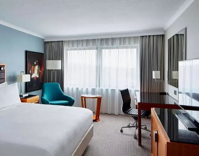 Portsmouth Marriott Hotel