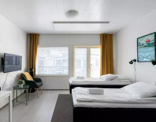 Hiisi Homes Sipoo Söderkulla