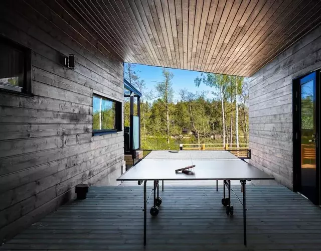 Villa Syreeni - Seafront/Jacuzzi