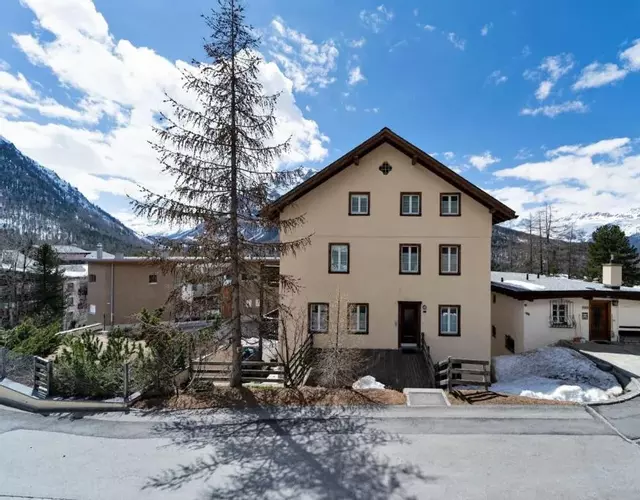 Chesa Giandains - Pontresina