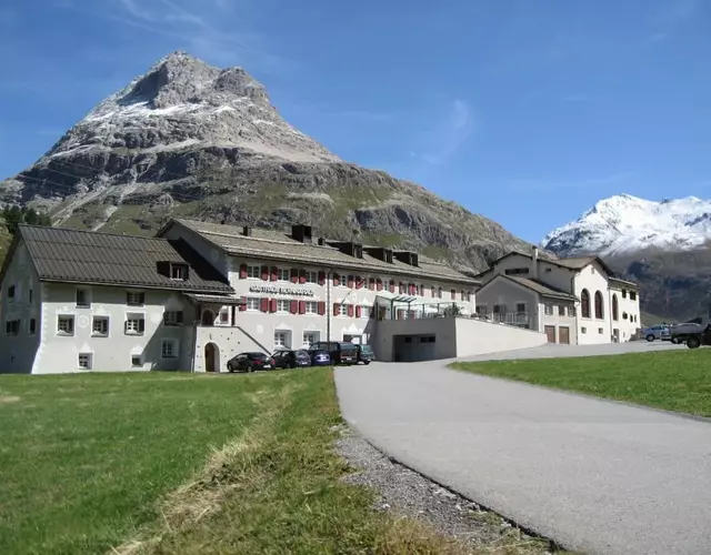 Gasthaus & Hotel Berninahaus