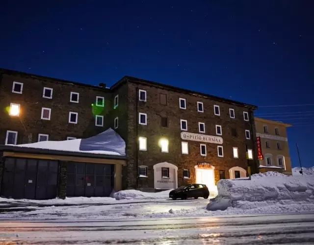 Hotel Bernina Hospiz