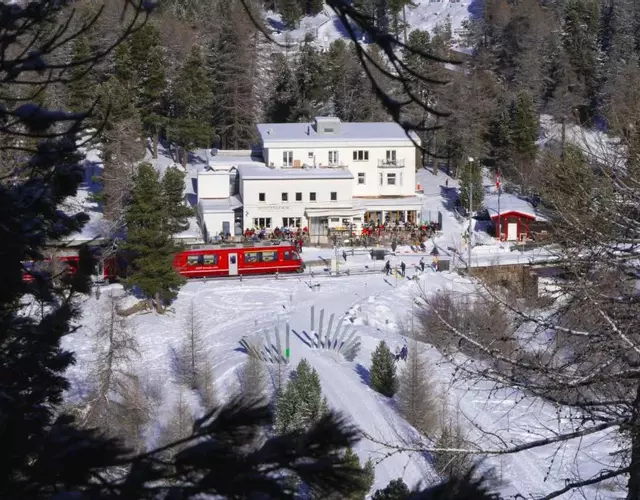 Hotel Morteratsch