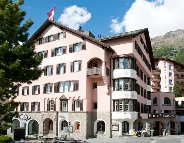 Hotel Rosatsch