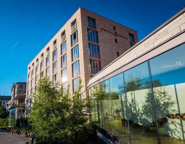 Hotel Saratz Pontresina Mountain Resort & Spa