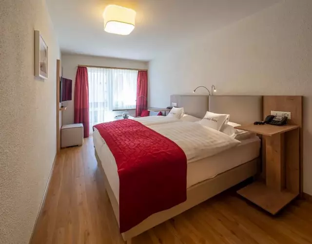 Hotel Sonne St. Moritz 3* Superior