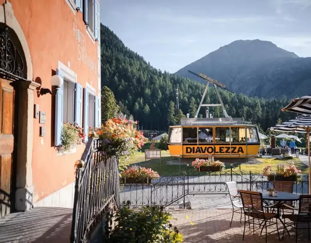 Hotel Steinbock Pontresina