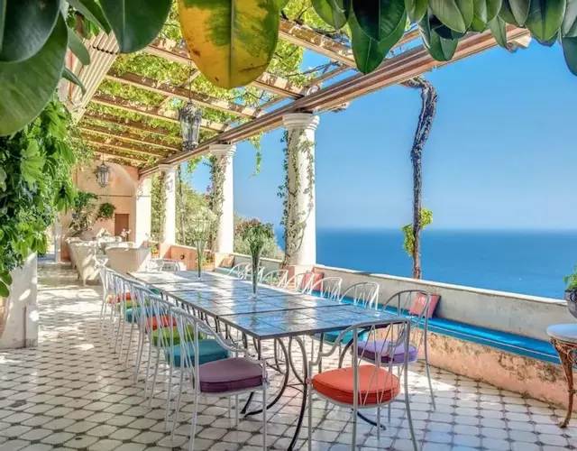My Exclusive Italy - Villa Magnificient view on the Amalfi Coast & Pool
