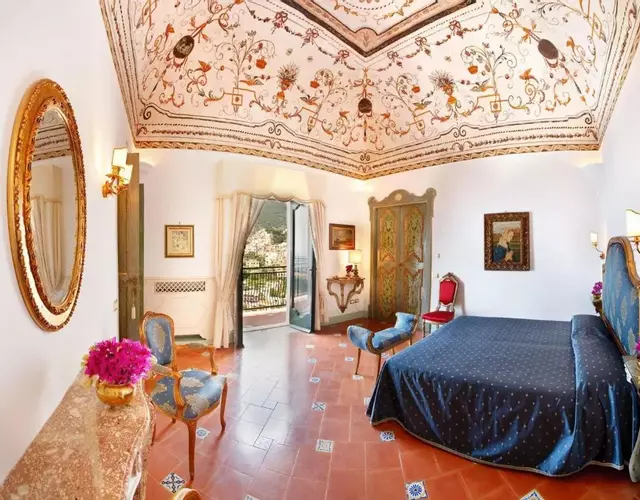 Villa dei Fisici Positano