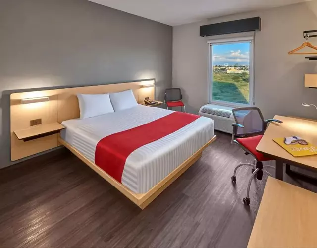 City Express by Marriott San Luis Potosi Zona Industrial