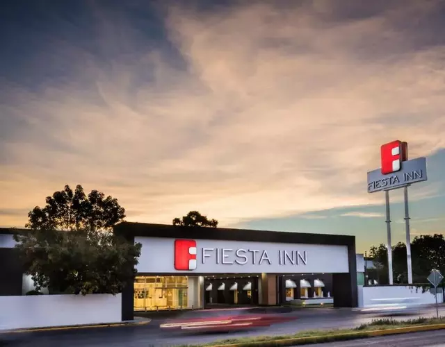Fiesta Inn San Luis Potosi Glorieta Juarez