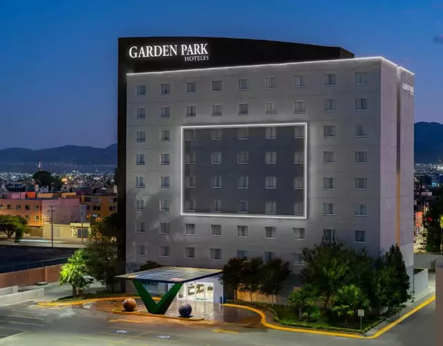 Garden Park Hotel