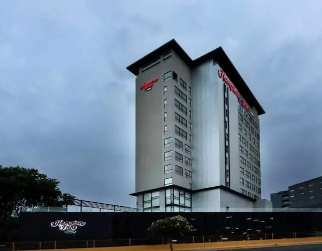 Hampton Inn By Hilton San Luis Potosi
