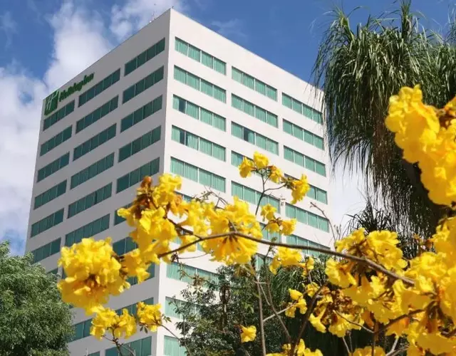 Holiday Inn San Luis Potosi-Quijote by IHG