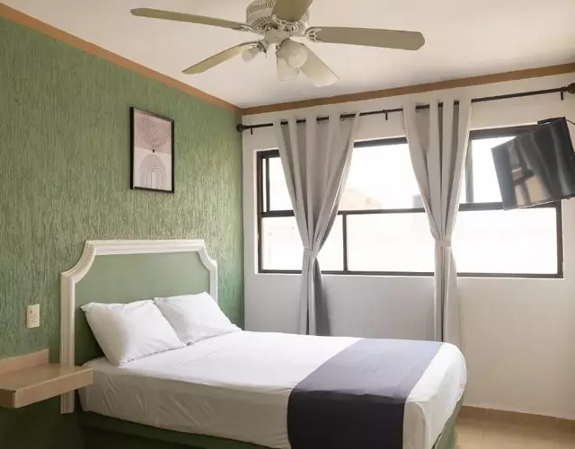 Hotel Posada Anahuac