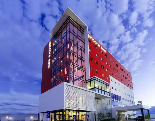 Ramada Encore by Wyndham San Luis Potosi