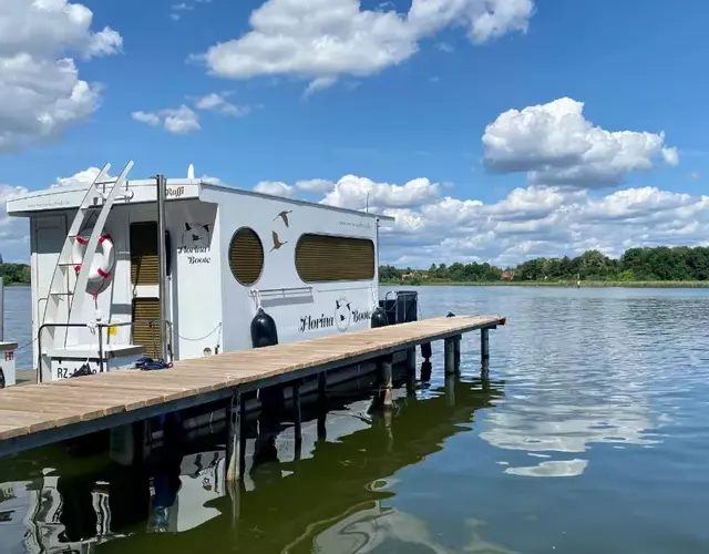 AhoiWerder Rollyboot Florina führerscheinfrei