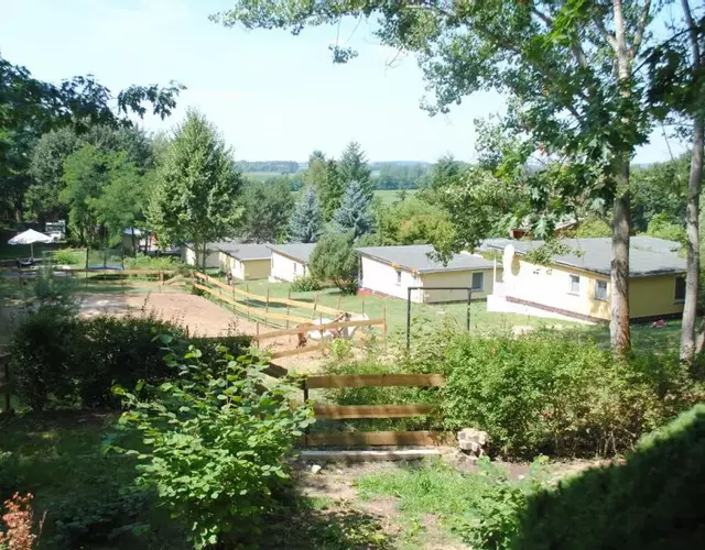 Bungalows Zur Alten Fähre