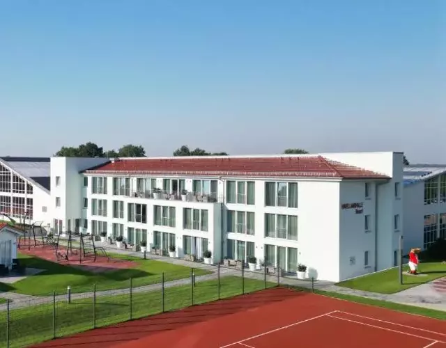 Havellandhalle Resort - Hotel, Sport und Wellness