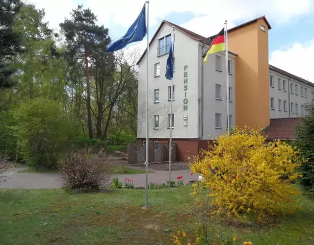 Landguthotel Hotel-Pension Sperlingshof