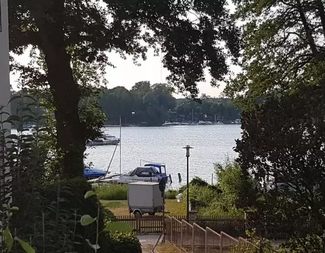 Zimmer am Schwielowsee