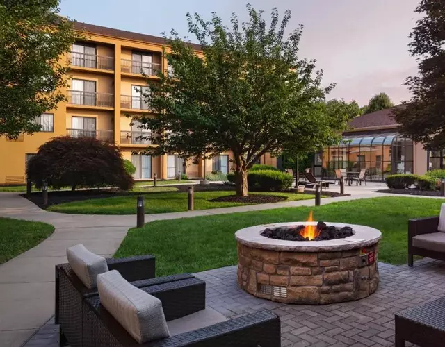 Courtyard by Marriott Fishkill