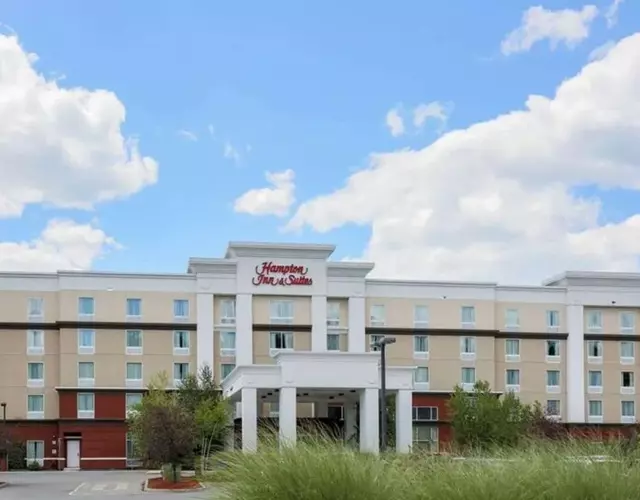Hampton Inn & Suites Poughkeepsie
