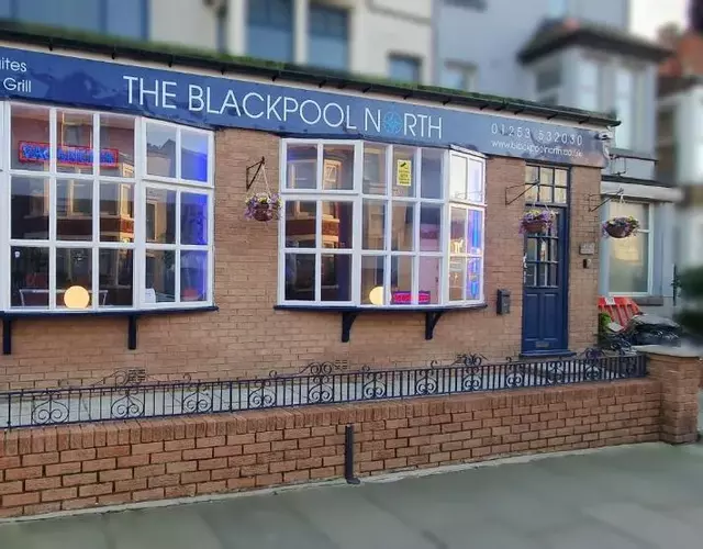 Blackpool North Close to Station - With Free Car Parking