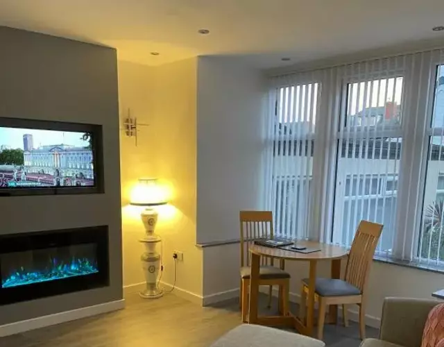 San Remo Apartments Blackpool