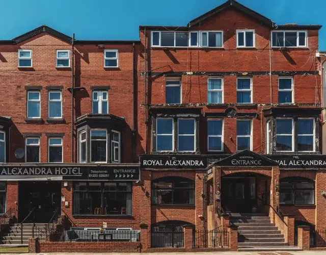 The Royal Alexandra Hotel by Compass Hospitality