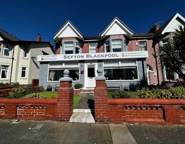 The Sefton Blackpool