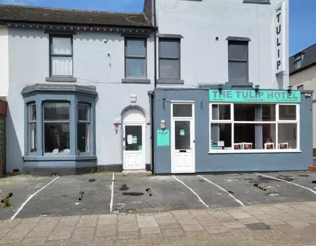 Tulip Hotel Blackpool