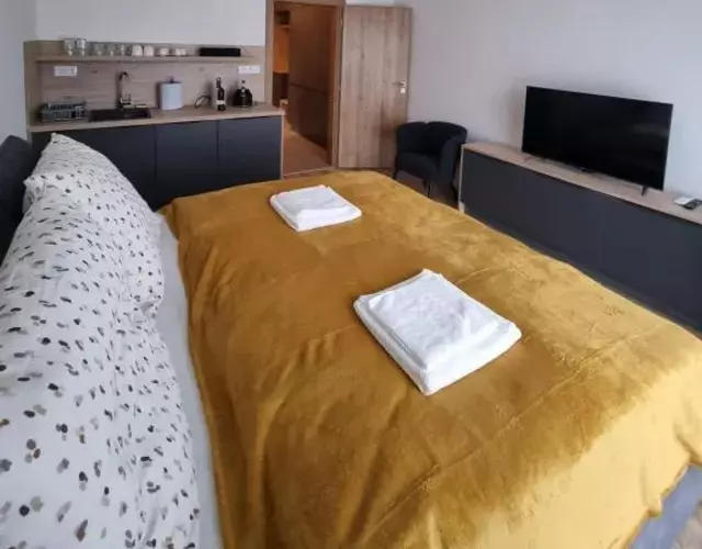 SiestaKey Apartmán 8