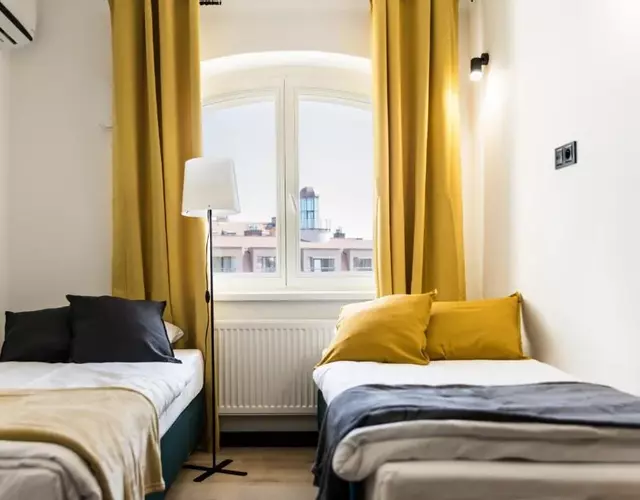 Tumski Apartments 24h self check-in